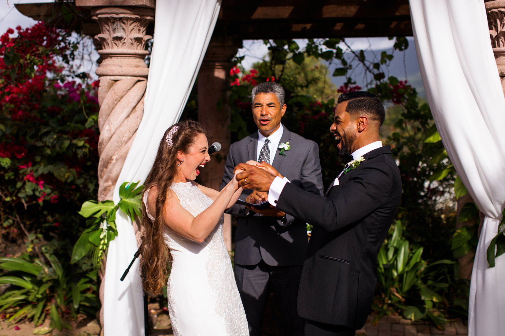 Hacienda Siesta Alegre Wedding Photos